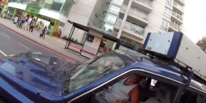 Road rage