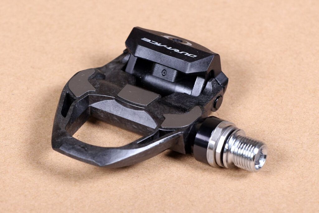 Shimano Dura-Ace Pedal R9100 SPD-SL &ndash; single pedal.jpg