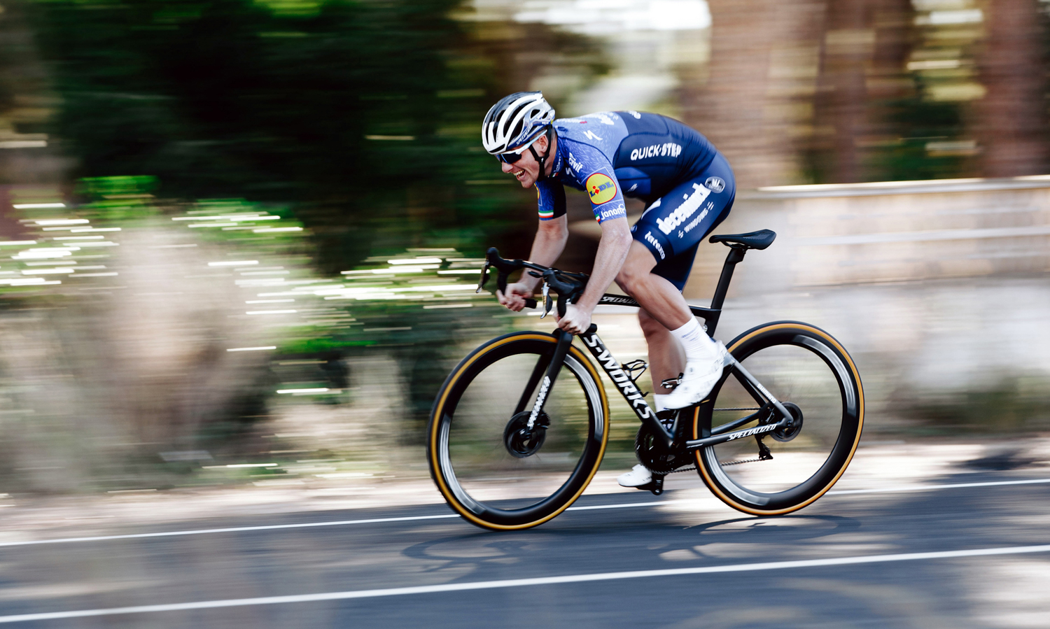 Specialized S-Works Ares 6 Sam Bennett