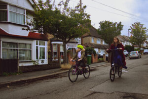 TfL Image – cycling