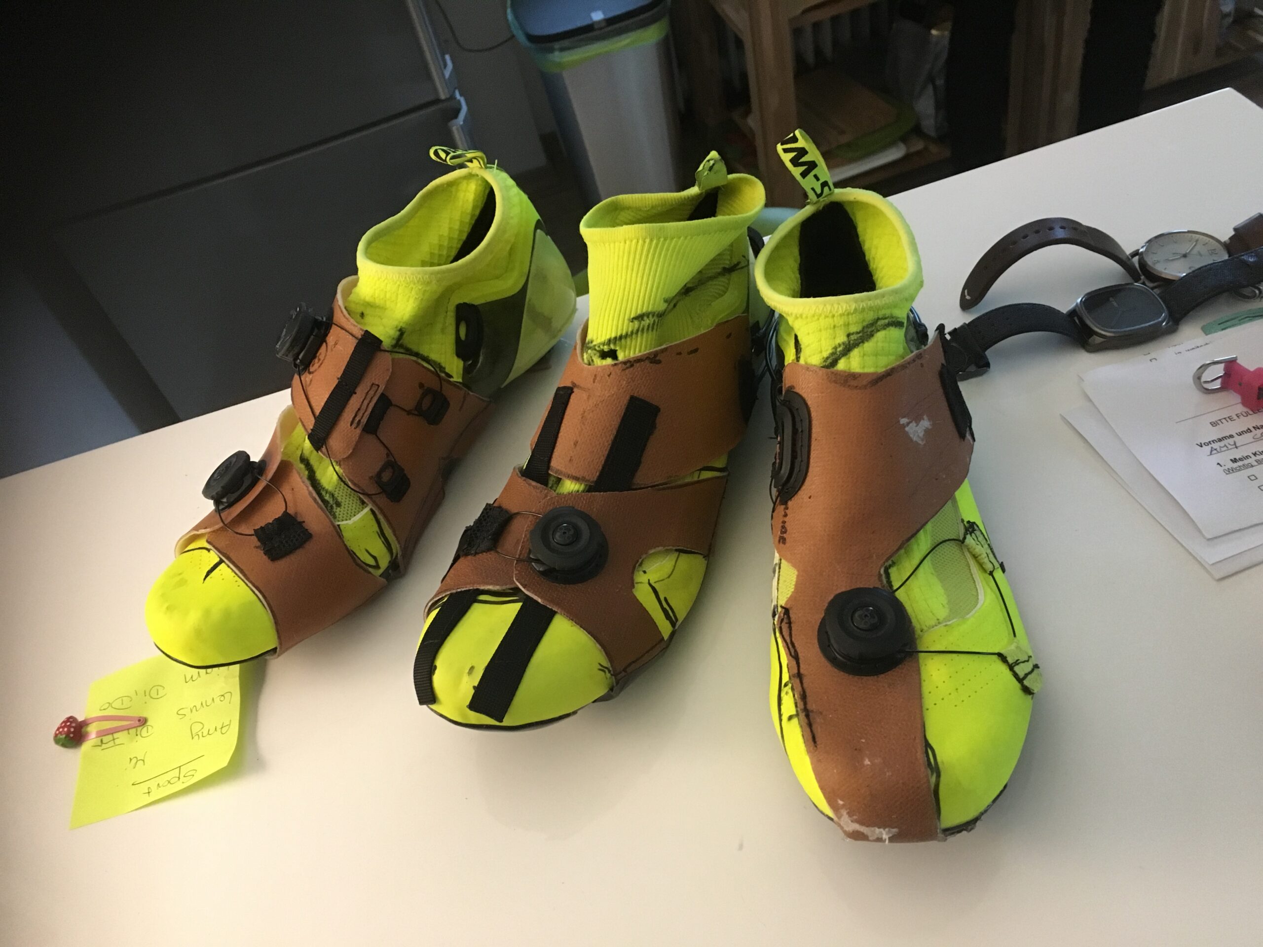 Specialized Ares development 2