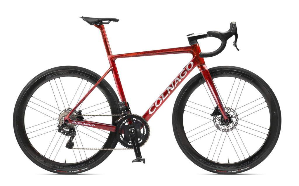 Colnago V3Rs-frozen-red-1