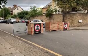 Wandsworth LTN (via YouTube)