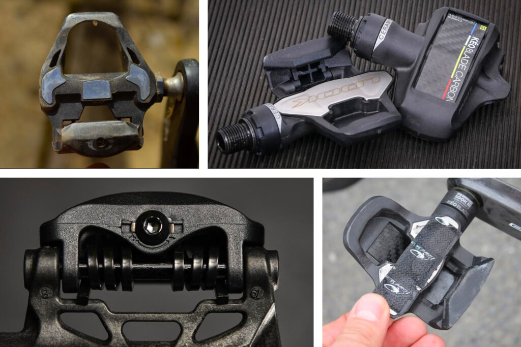 When should I replace my pedals? March 2021