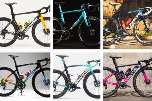WorldTour Women’s race bikes of 2021 March 2021