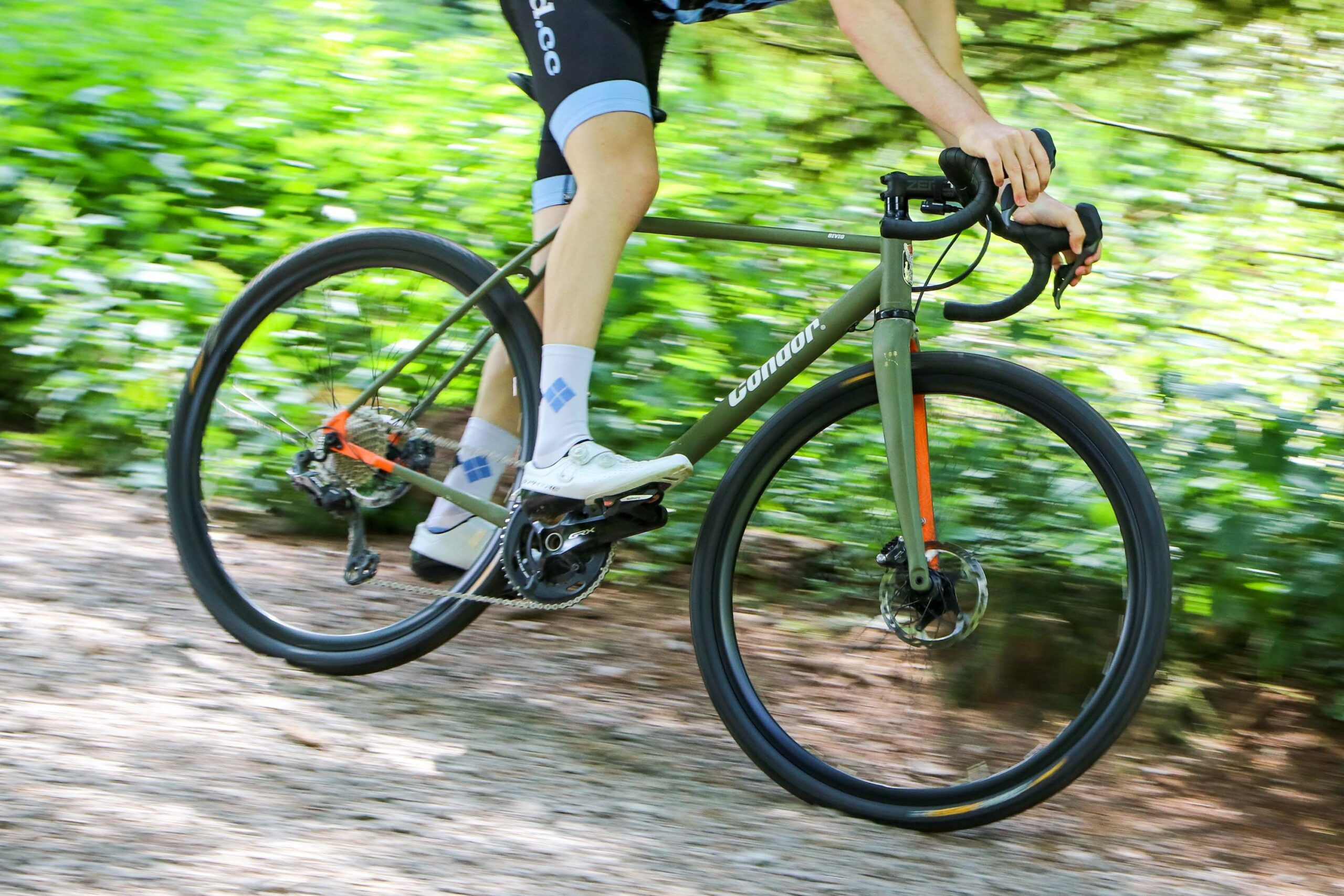 2020 Condor Bivio &ndash; riding 6