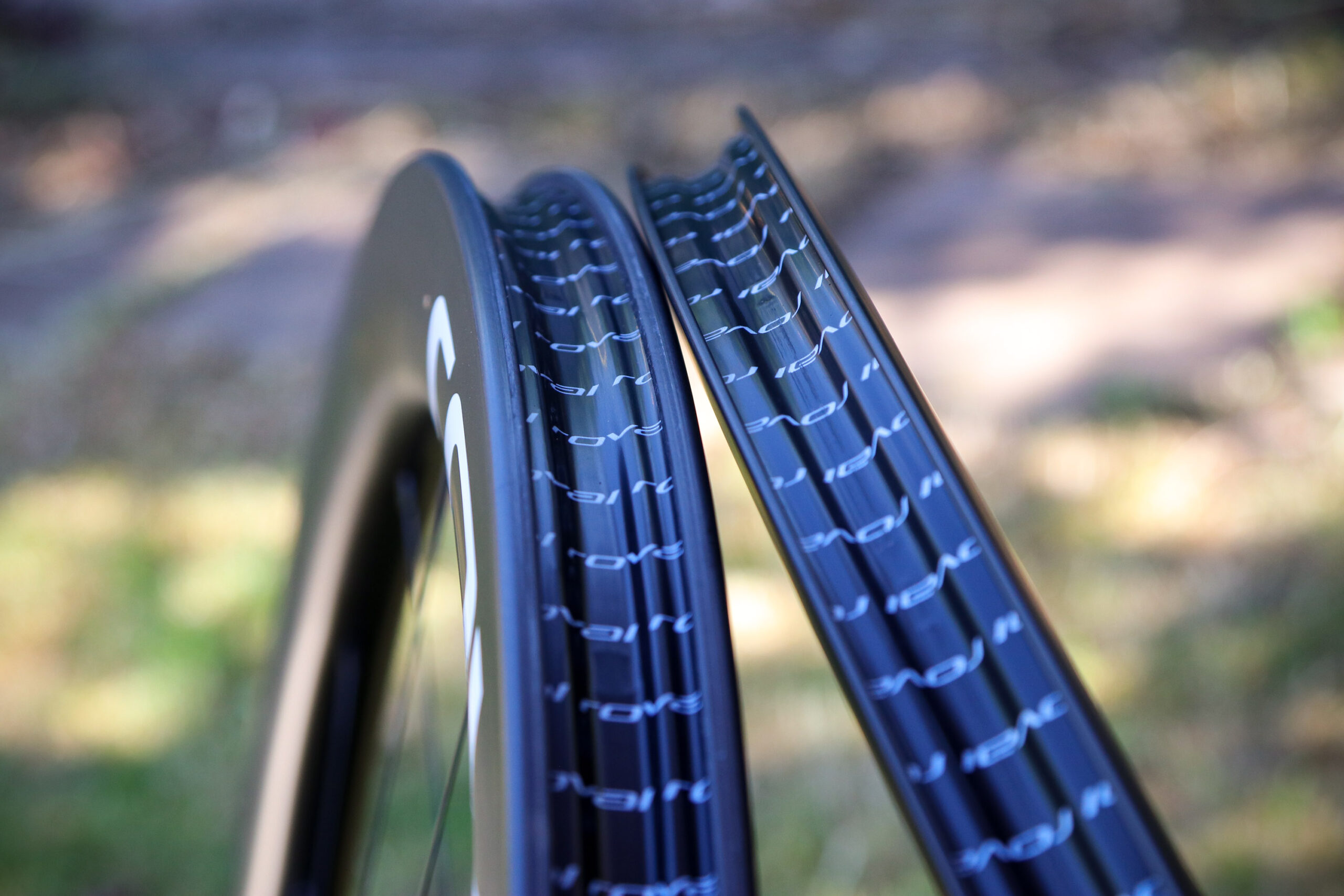 2020 Roval Rapide CLX wheelset – rim bed