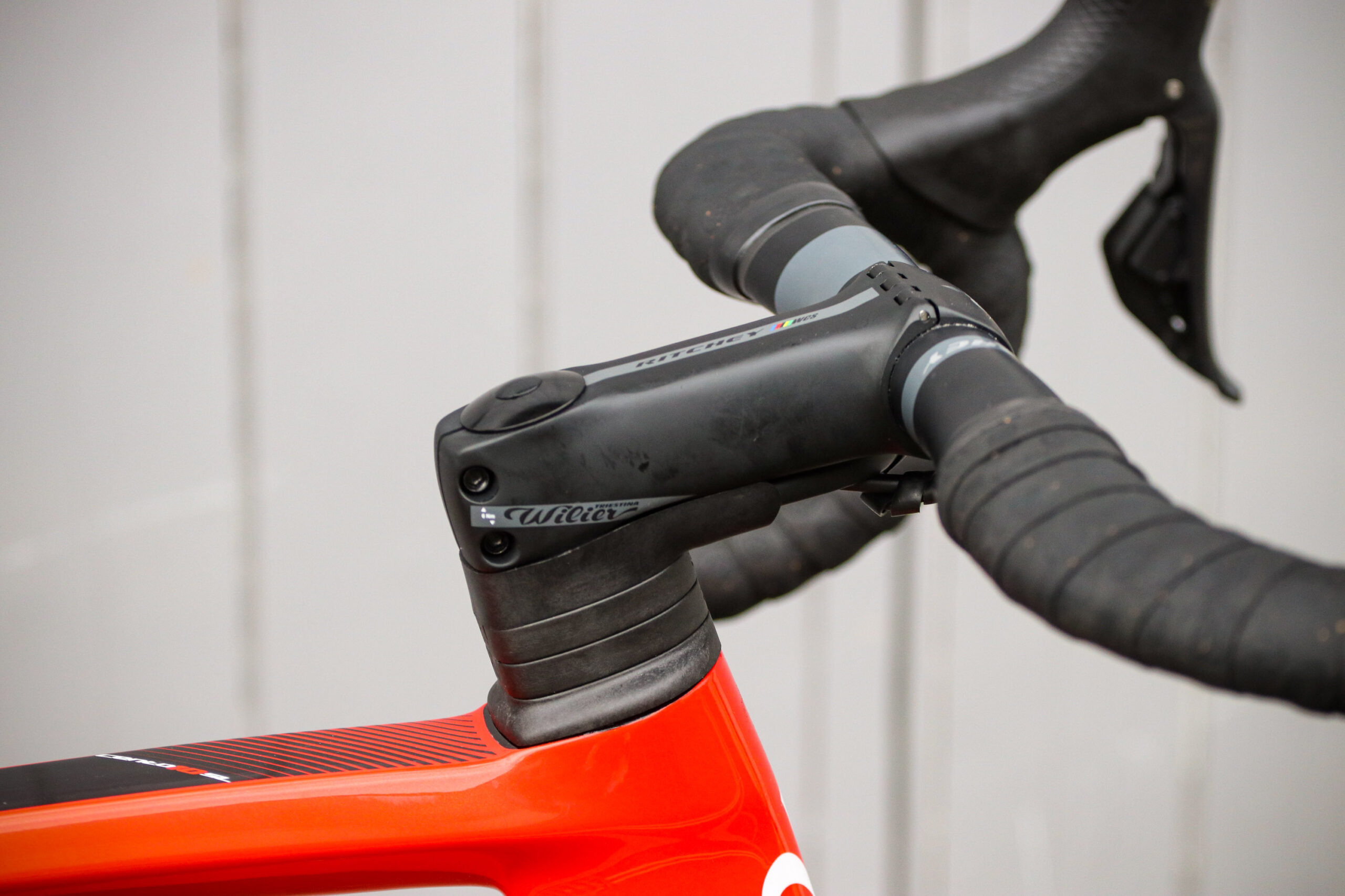 2021 Wilier Cento 10 SL – stem