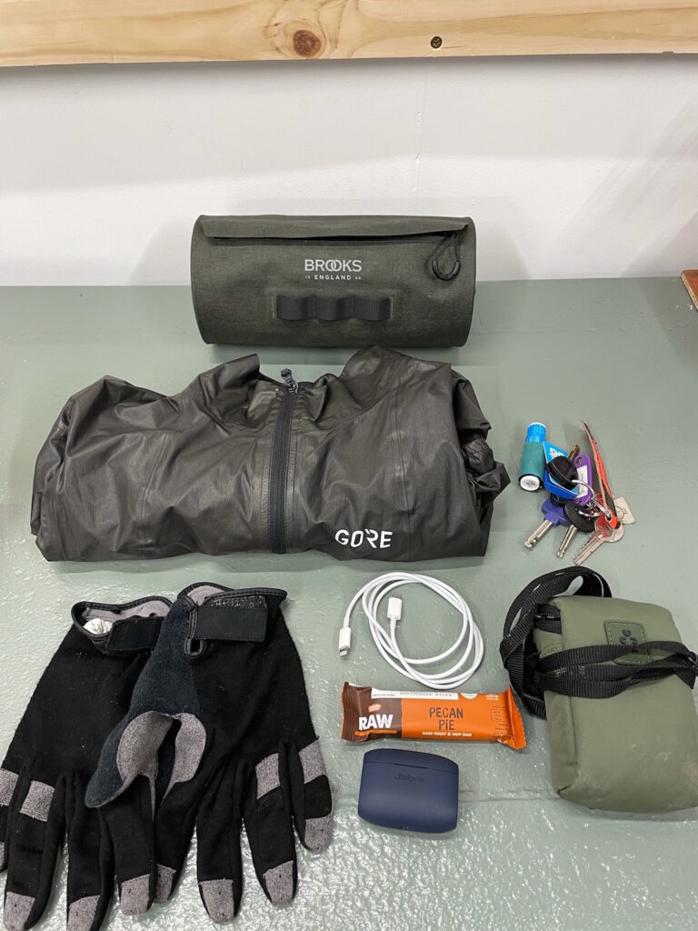2021 Brooks Scape Handlebar Pouch kit carried.jpeg