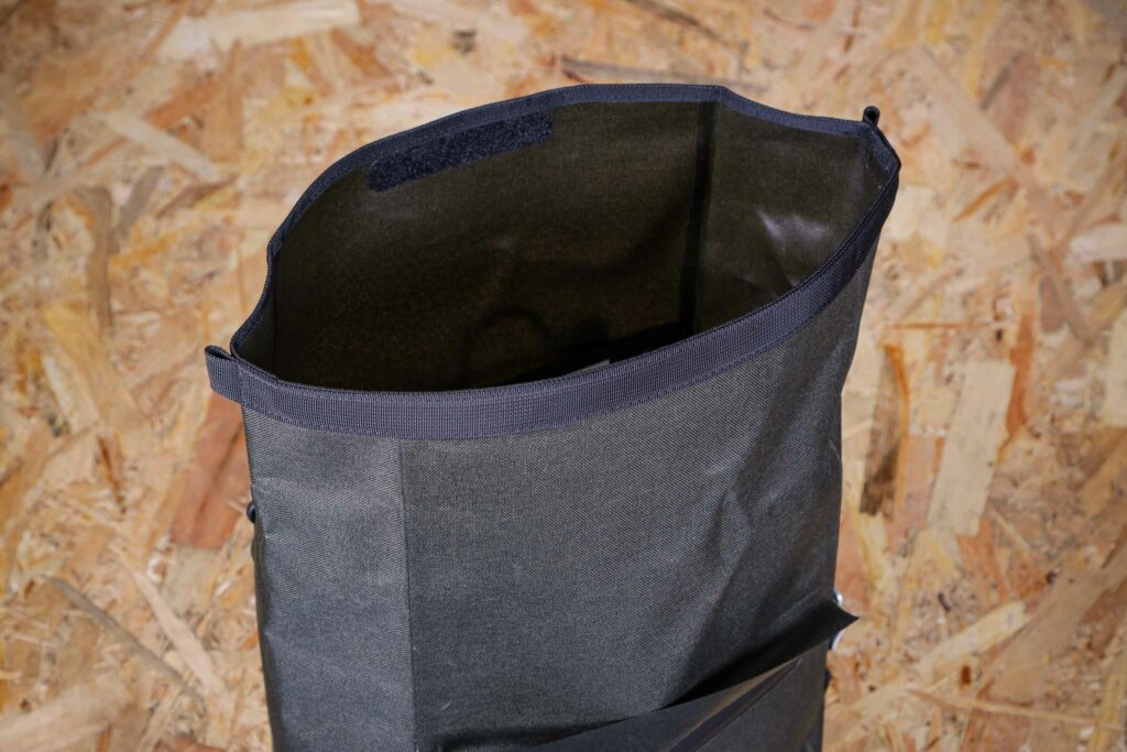 2021 Brooks Scape Pannier – roll top open.jpg