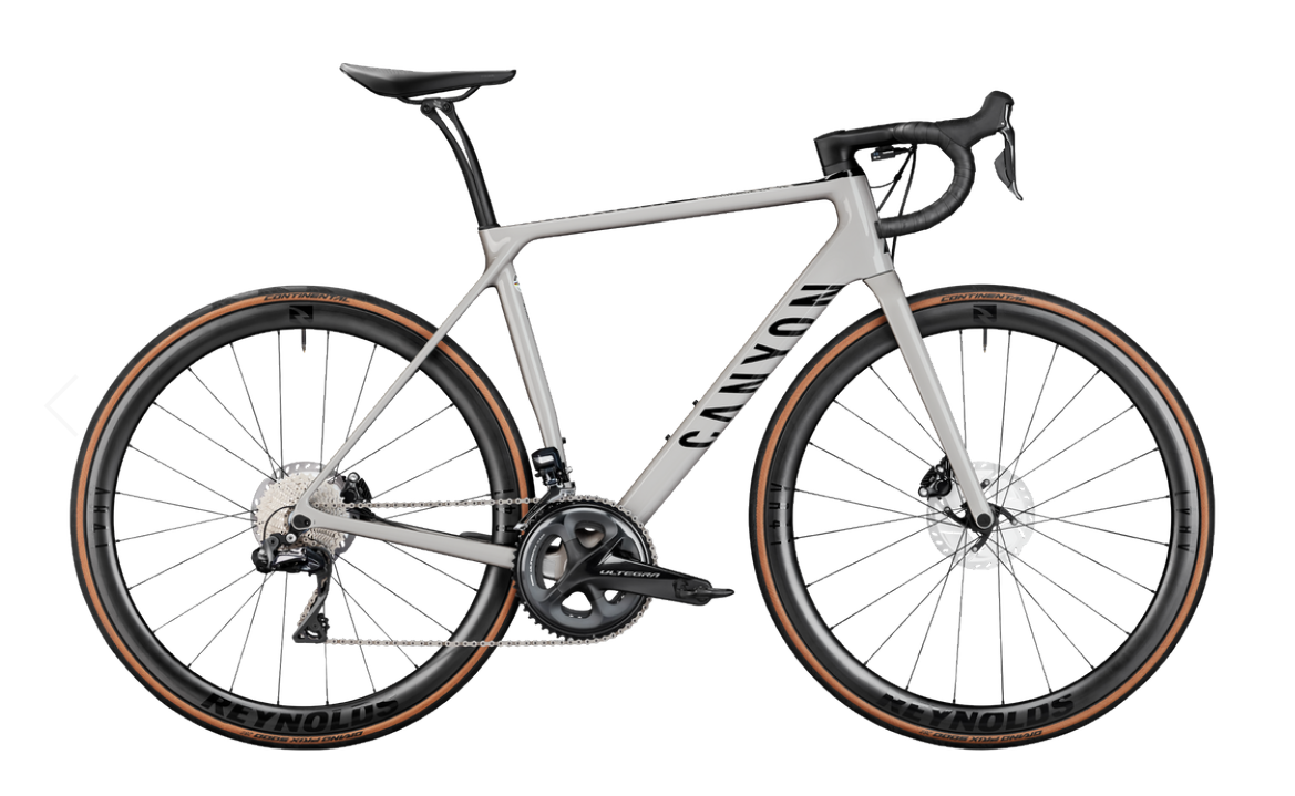2021 canyon endurace di2