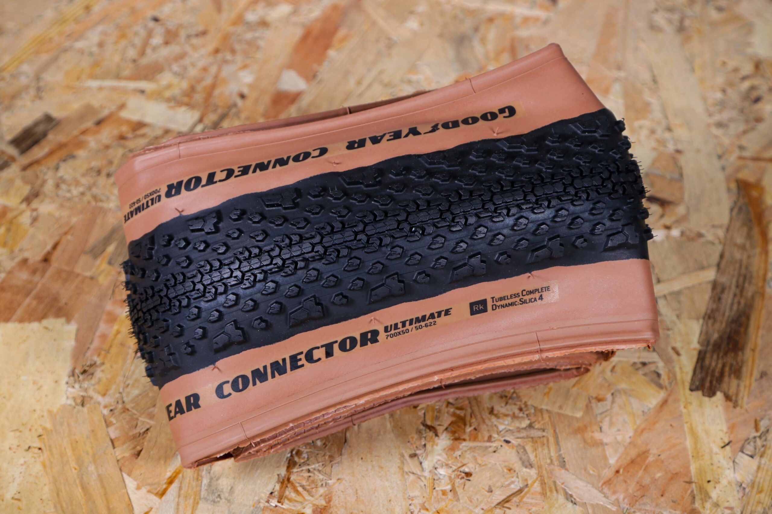Goodyear Connector Ultimate gravel tyre - Cycling News | Bike