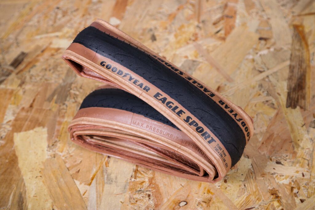 2021 Goodyear Eagle Sport Tube Type 700x28c