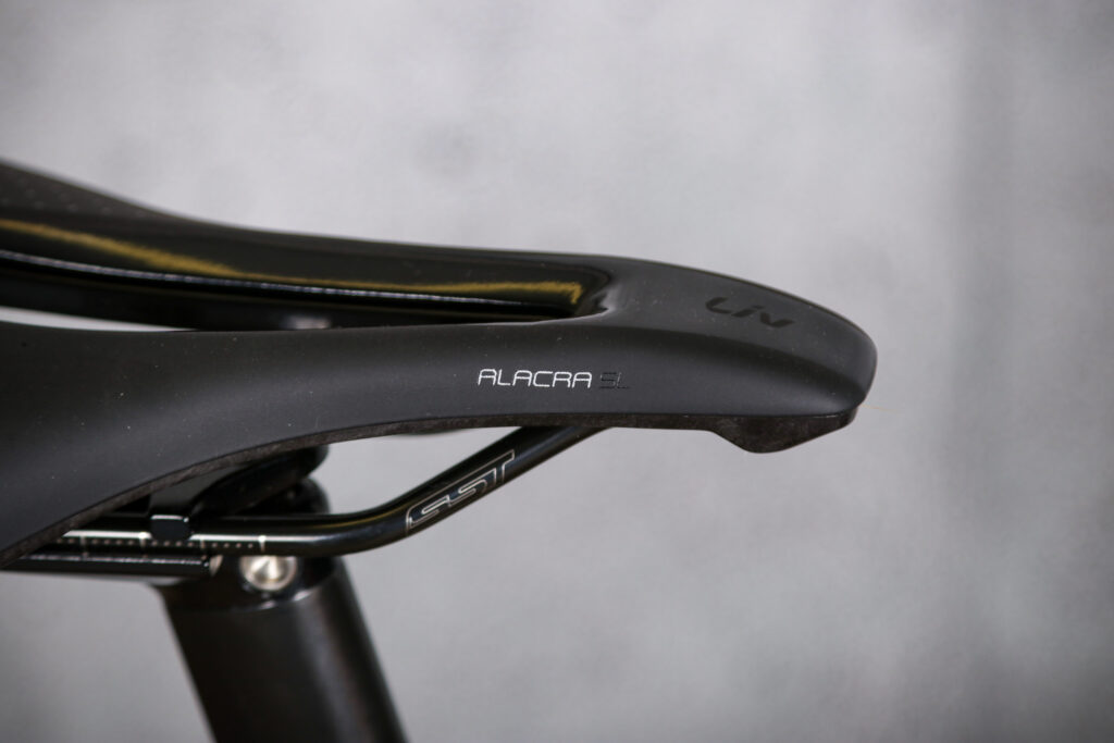 2021 Liv Langma Advanced Pro 2 Disc &ndash; saddle 2.jpg