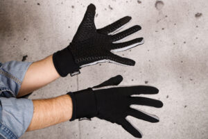2021 Santini Vega H20 Thermofleece gloves.jpg