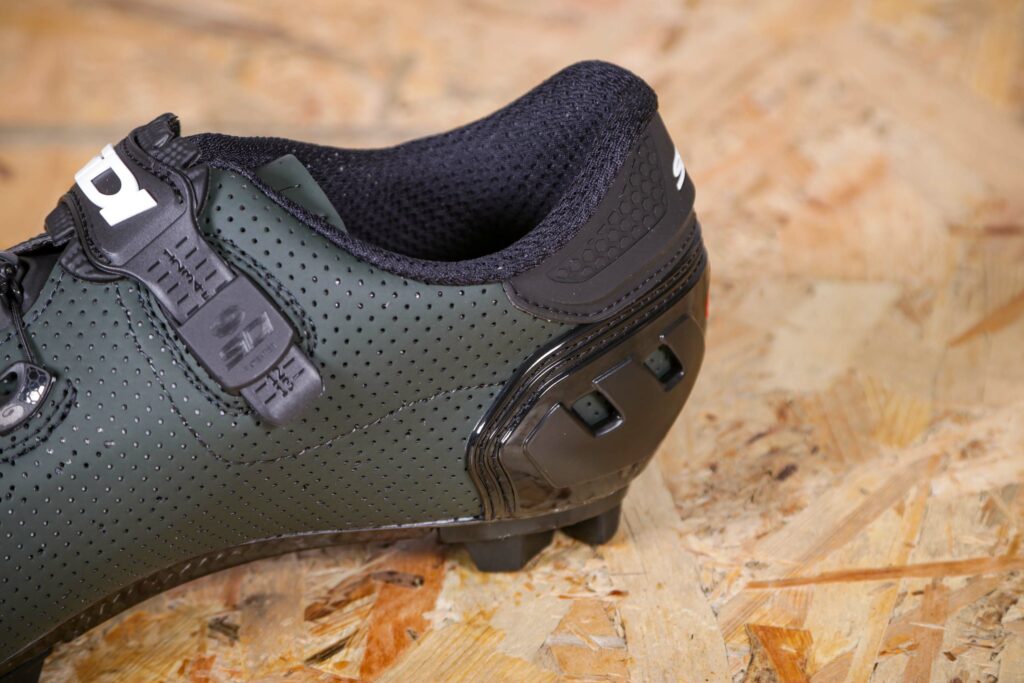 2021 Sidi Jarin MTB Gravel Cycling Shoes – heel detail.jpg