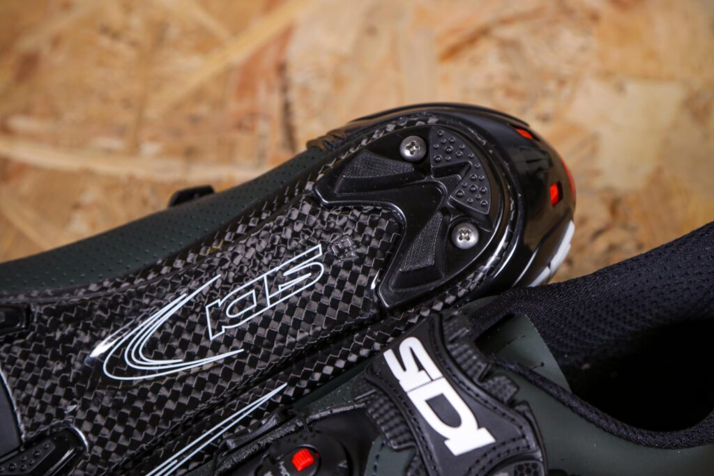2021 Sidi Jarin MTB Gravel Cycling Shoes – sole heel.jpg