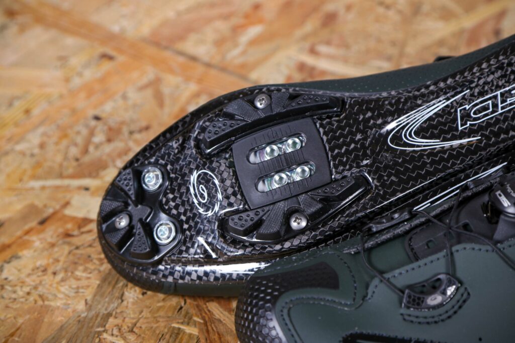 2021 Sidi Jarin MTB Gravel Cycling Shoes – sole toe.jpg