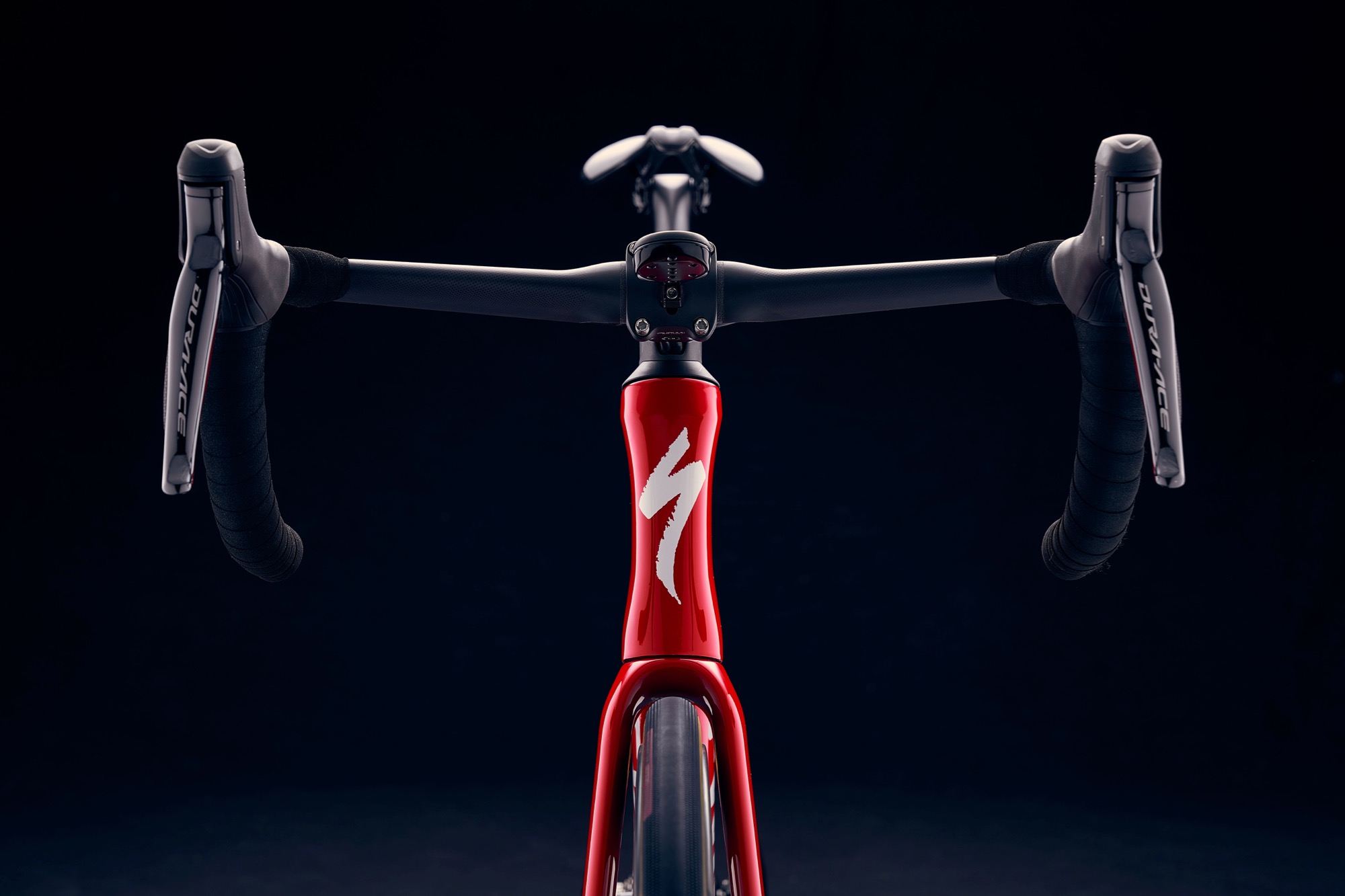 2021 Specialized Tarmac SL7 head tube
