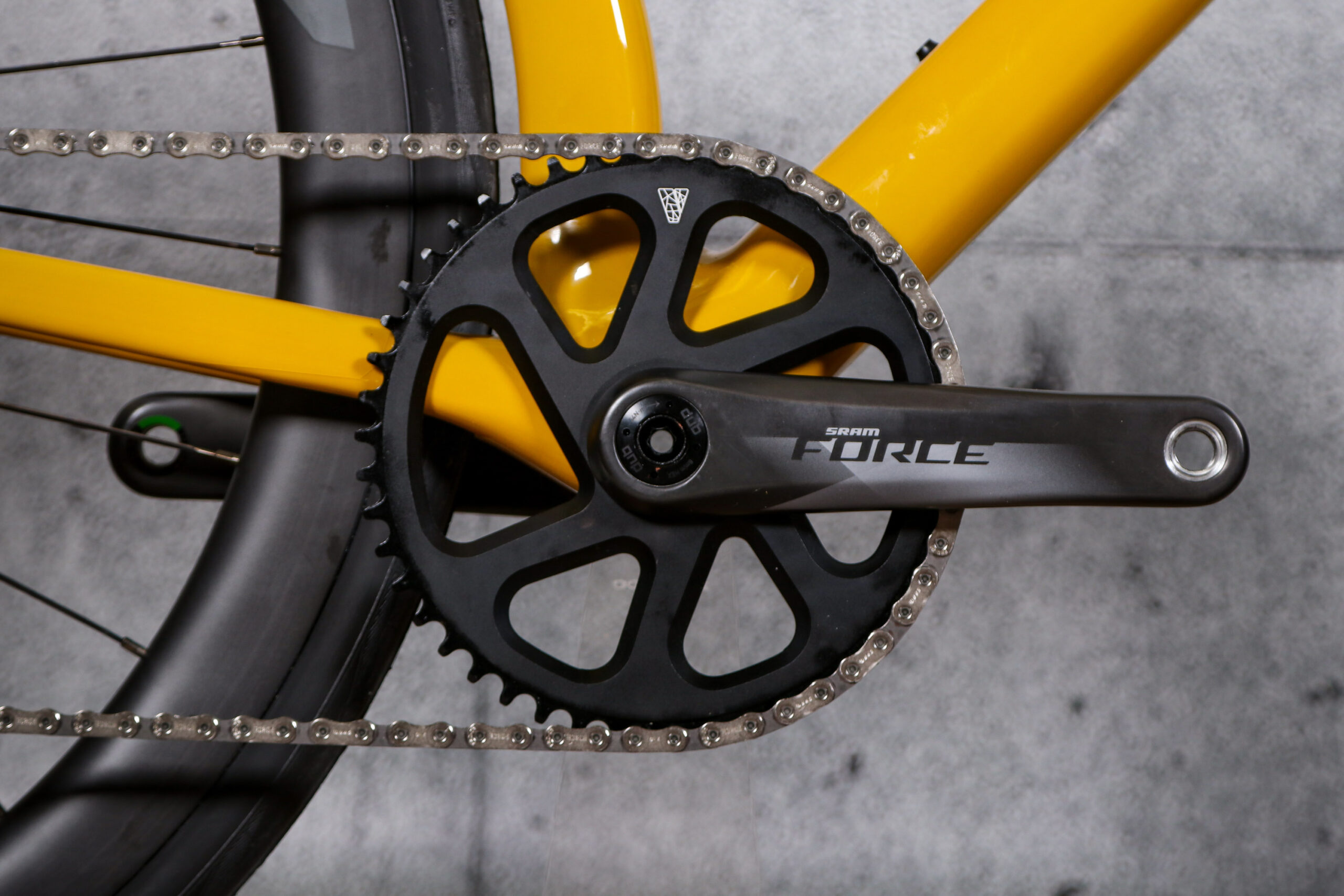 2021 Vielo R+1 Road &ndash; crank