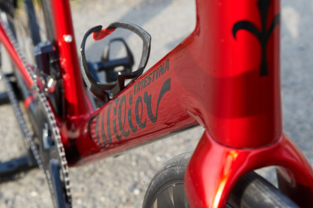 2021 Wilier Filante &ndash; down tube.jpg