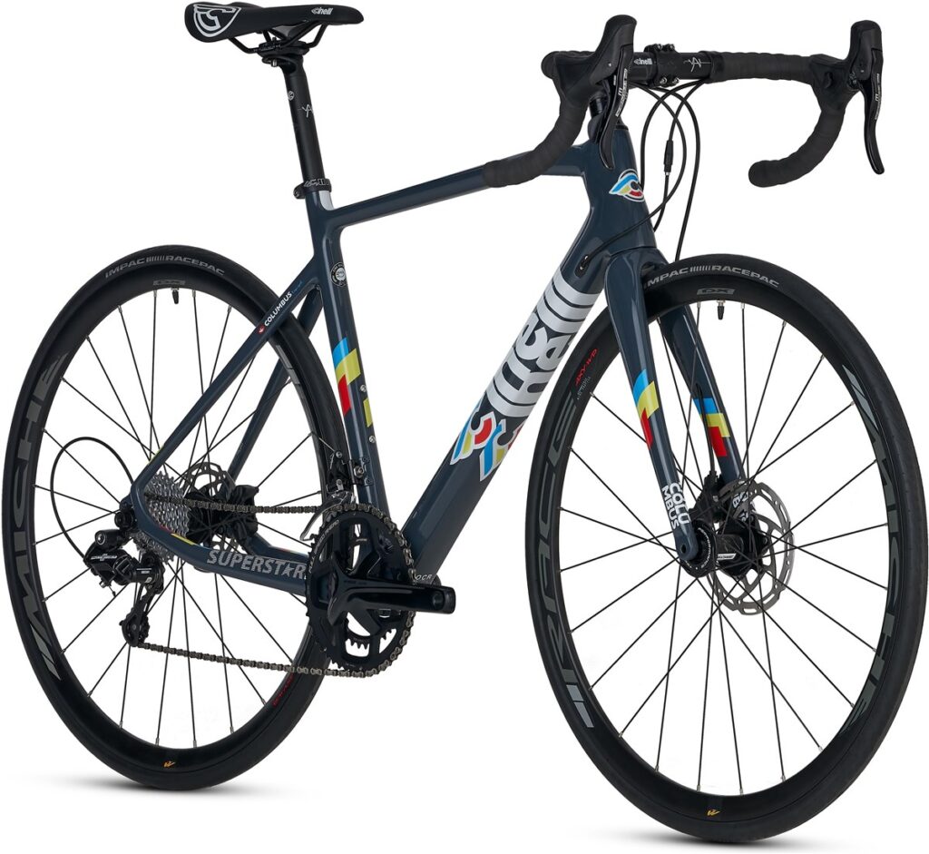 Bike at bedtime: get to grips with Cinelli's cutting edge