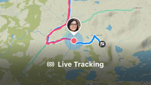 2021 komoot live tracking 5