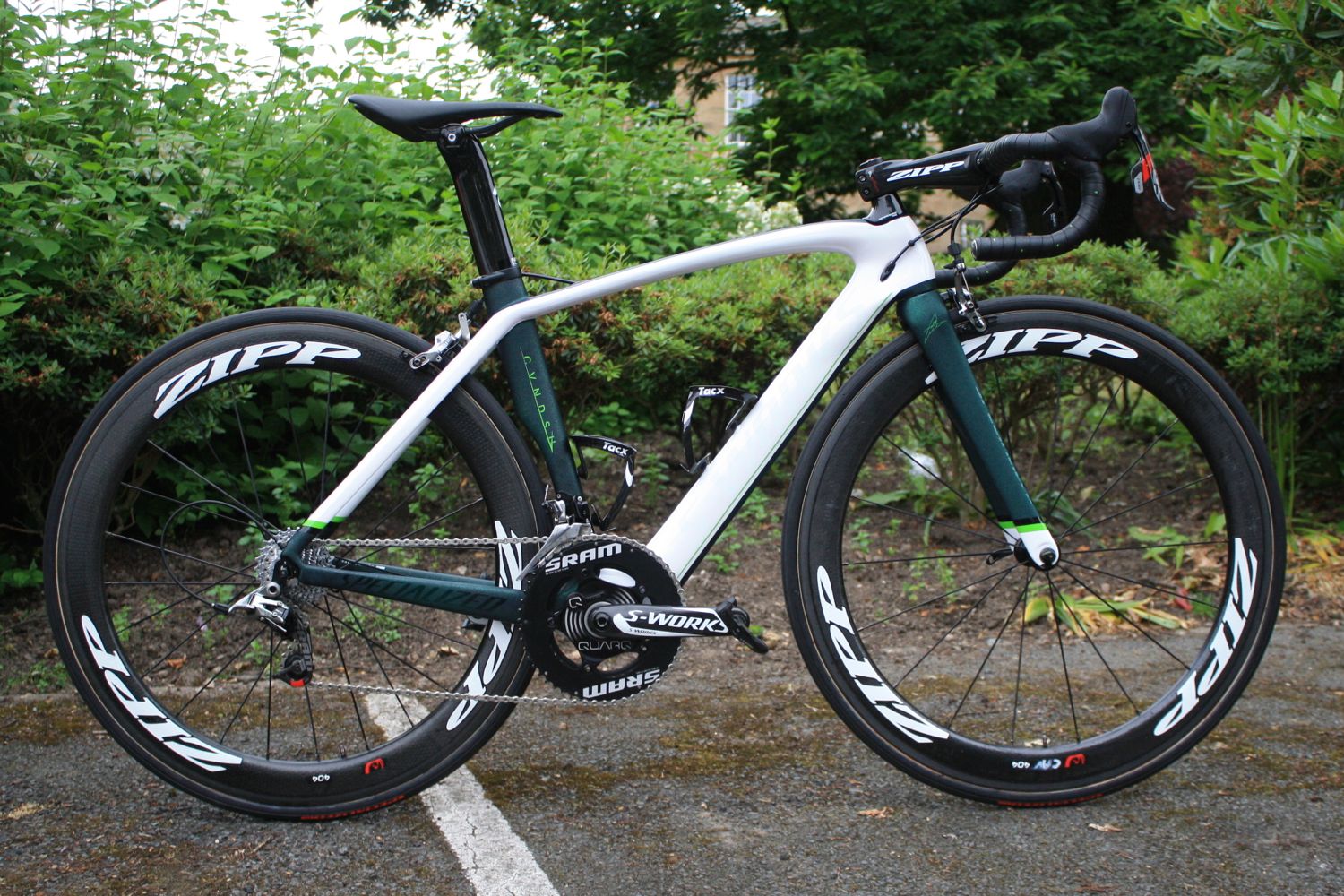 Mark Cavendish – OPQS Specialized Venge (Tour Special) 01