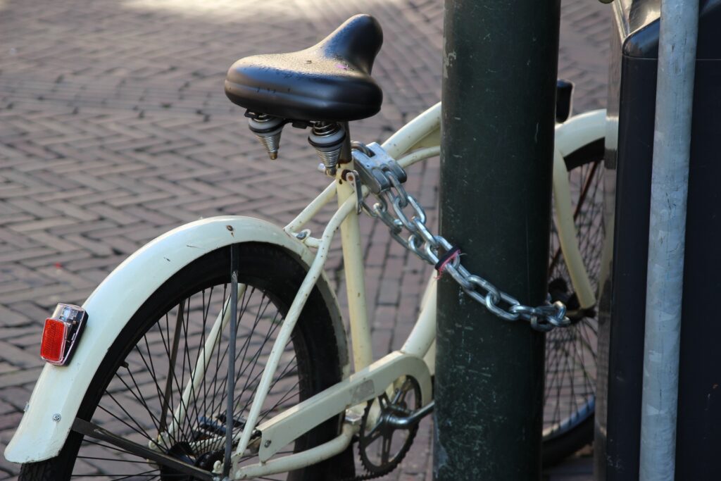 Bike lock