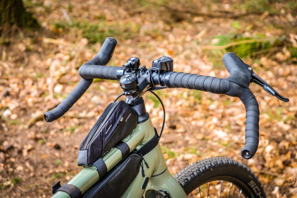Decathlon &ndash; Intro to Bikepacking Bike Detail-19