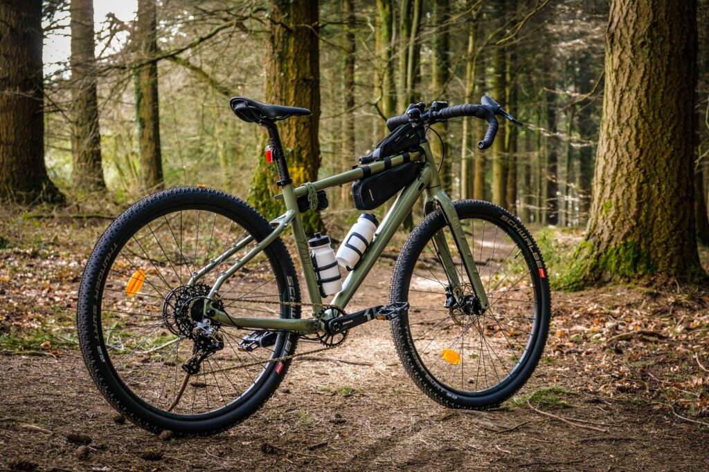 Decathlon &ndash; Intro to Bikepacking Bike Detail-26