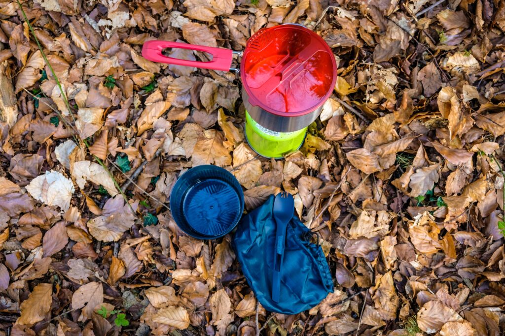 Decathlon &ndash; Intro to Bikepacking Cooking-3