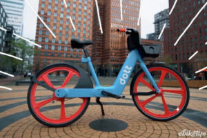 Dott e-bike