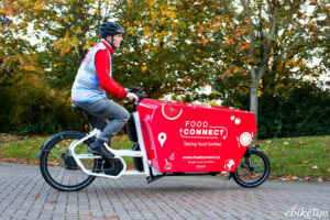 Food Connect rider 2