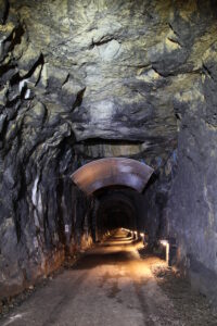 Wye Valley tunnel