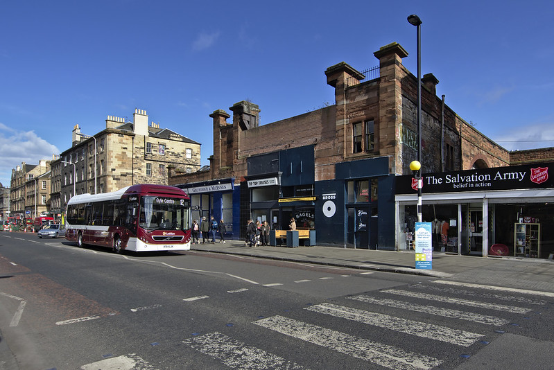 Leith Walk