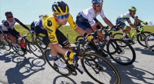 Roglic 2021 Cervelo R6 or R5 1
