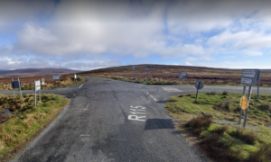 Video: Cyclist pushed off bike by car passenger on Irish mountain pass says “they could have killed me”