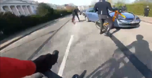 Regent’s Park cyclist hit by driver.PNG