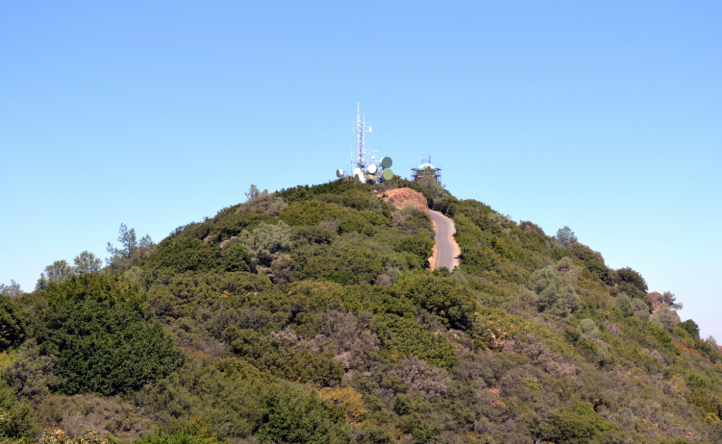 Mount Diablo