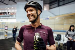 Simon Richardson of Endura