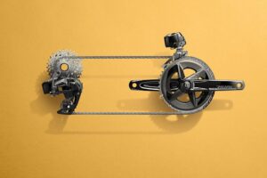 SRAM Rival eTap AXS drivetrain – 1