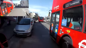 Two buses in SE London 0-19 screenshot