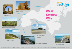 West Kernow Way picture credit Cycling UK)