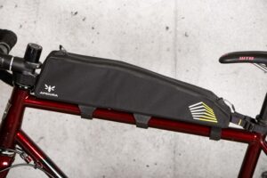 2021 Apidura Racing Long Top Tube Pack