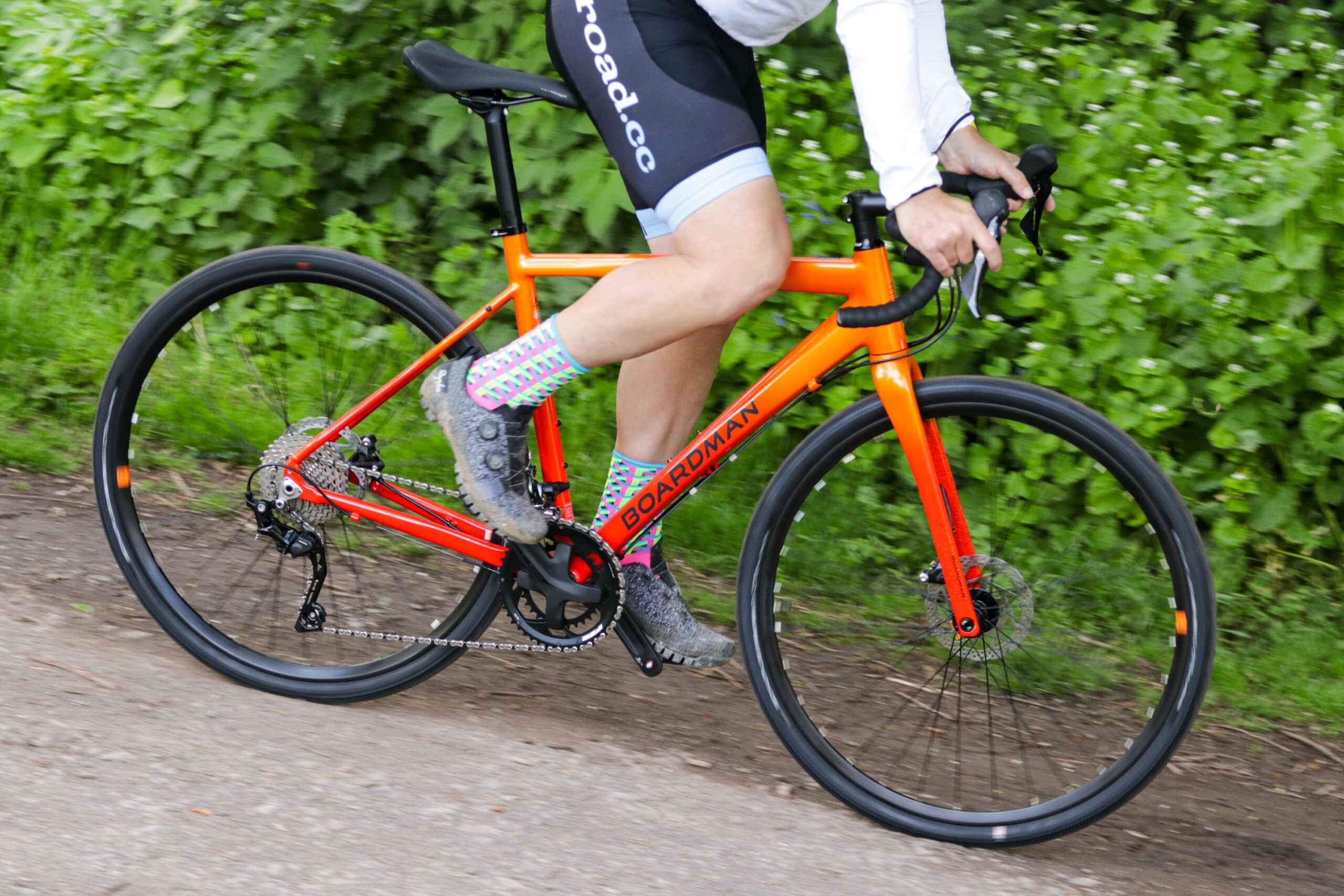2021 Boardman ADV 8.9 &ndash; riding 1
