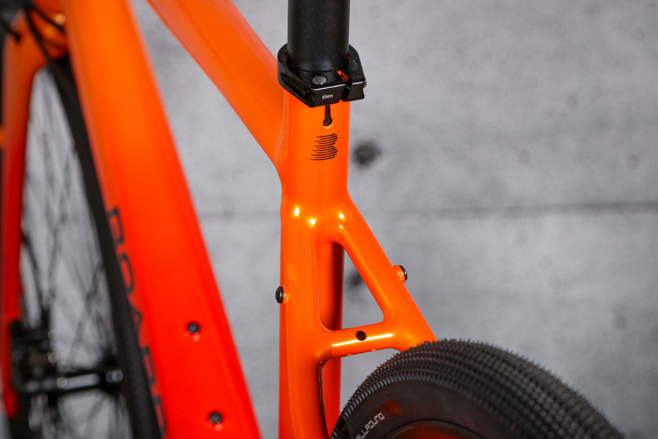 2021 Boardman ADV 8.9 &ndash; seat stays