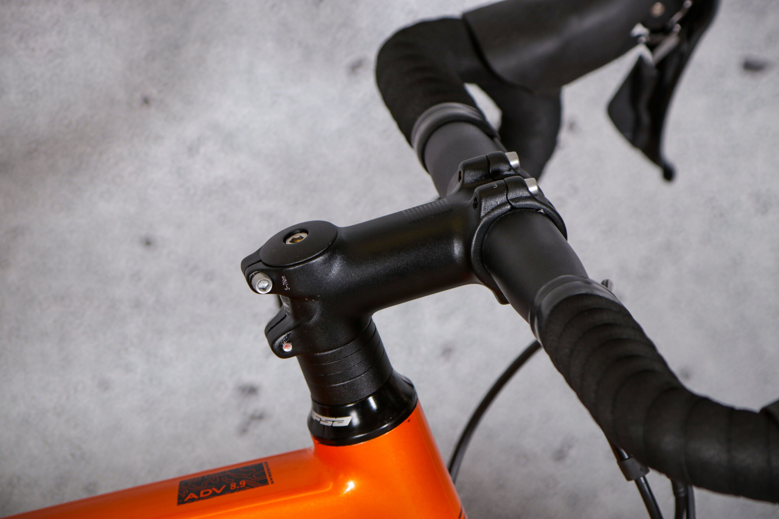 2021 Boardman ADV 8.9 &ndash; stem