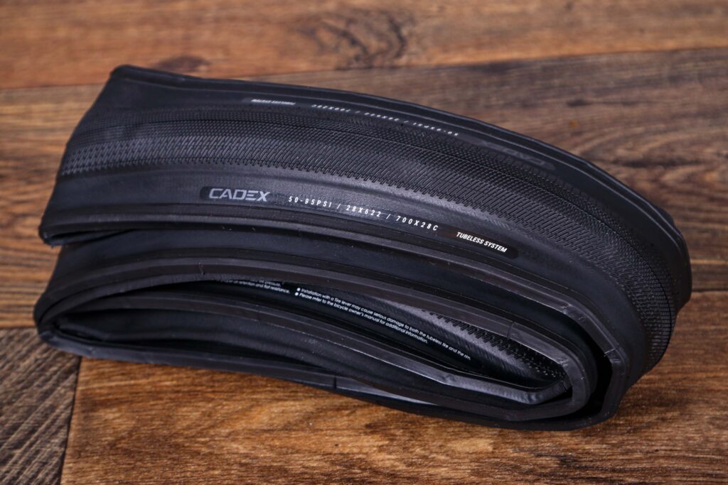 Cadex Classics 28 Tubeless