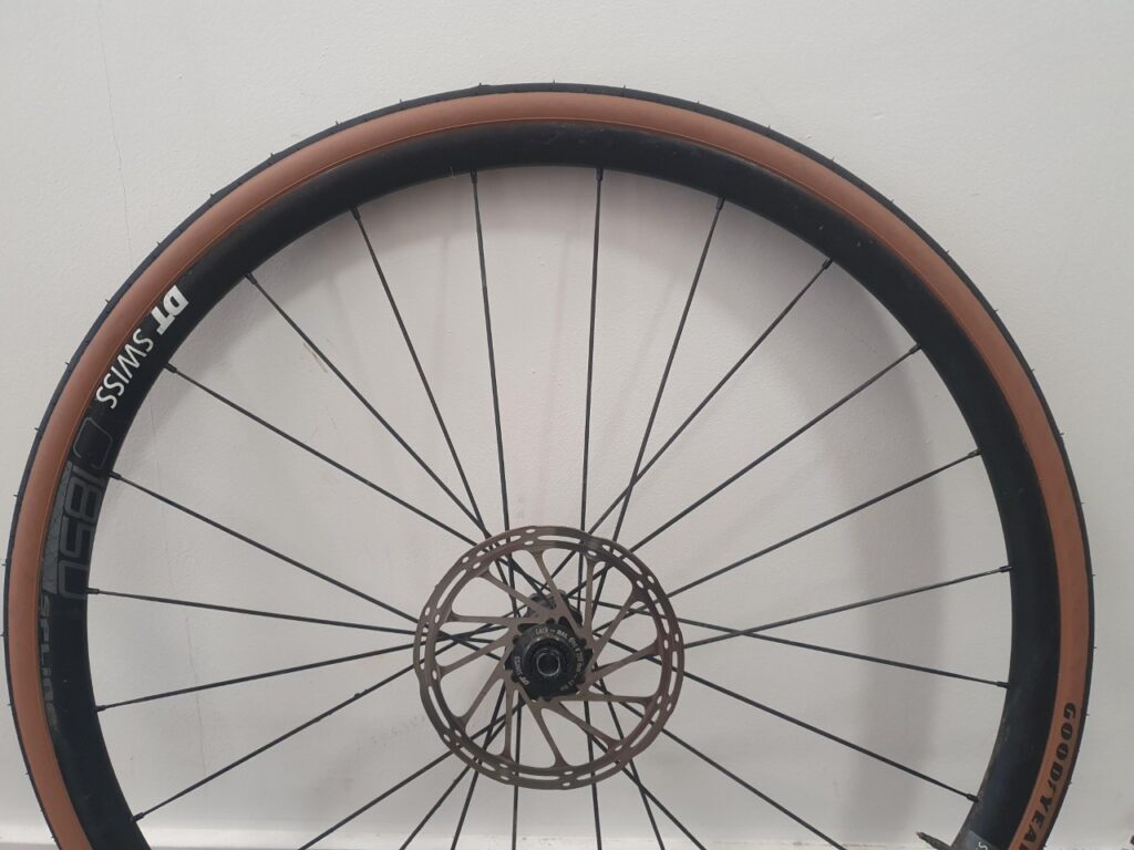 Goodyear Eagle F1 Supersport Tubeless tyre - Cycling News | Bike